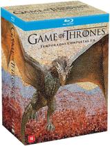 Blu-Ray Game Of Thrones - As Temporadas Completas 1-6 (30 Bds) - 1