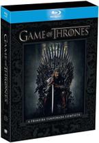 Blu-ray Game Of Thrones Primeira Temporada Completa Original Blu-ray Game Of Thrones Primeira Temporada Completa Original