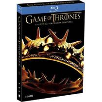 Blu-ray Game Of Thrones Segunda Temporada Completa Original Blu-ray Game Of Thrones Segunda Temporada Completa Original