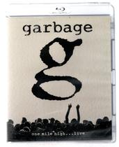 Blu-ray Garbage - One mile high Live Blu-ray Garbage - One mile high Live