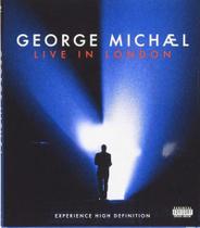 Blu-ray George Michael Live In London 2009