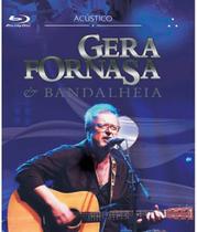 Blu-ray Gera Fornasa & Bandalheia - Acústico