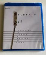 Blu-Ray Gilberto Gil Concerto De Cordas E Máquinas De Ritmo