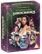Blu-ray Golden Harvest - Volume 1: Supernatural Shockers