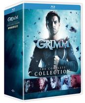 Blu-ray Grimm A coleção completa
