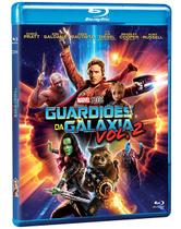Blu-Ray - Guardiões da Galáxia - Vol. 2 - Disney