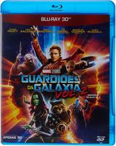 Blu-Ray - Guardiões da Galaxia Vol. 2 - James Gunn - Marvel Studios