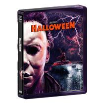 Blu-ray Halloween (1978) Edição Limitada Steelbook 4K UHD