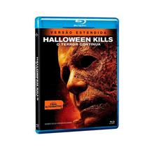 Blu-Ray Halloween Kills : O Terror Continua 2022 Original - Universal Pictures