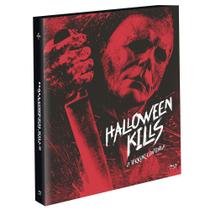 Blu-Ray - Halloween Kills - O Terror Continua (Com Luva)