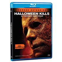 Blu-Ray - Halloween Kills - O Terror Continua