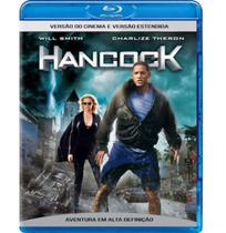 Blu-Ray - Hancock (Duas Versões) Will Smith Charlize Theron