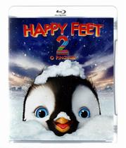 Blu-ray Happy Feet - 2 O Pinguim Blu-ray Happy Feet - 2 O Pinguim