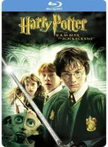 Blu-Ray Harry Potter e a Câmara Secreta - Simples (NOVO)