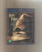Blu-ray Harry Potter - E A Pedra Filosofal