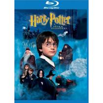 Blu-Ray Harry Potter E A Pedra Filosofal - Warner