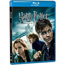 Blu-Ray Harry Potter e as Relíquias da Morte 1 - Simples (NOVO) - Warner