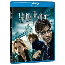Blu-Ray Harry Potter E As Relíquias Da Morte Edição Especial - Warner