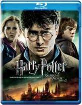 Blu-ray Harry Potter E As Reliquias Da Morte - Parte 2 (2bds) - LC