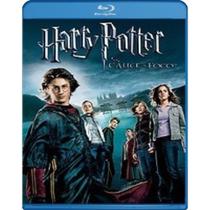 Blu Ray - Harry Potter E O Cálice De Fogo - Warner