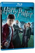 Blu-Ray Harry Potter e o Enigma do Príncipe - Simples (NOVO)