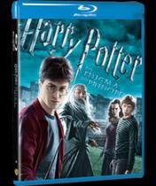 Blu-Ray Harry Potter E O Enigma Do Príncipe - WARNER
