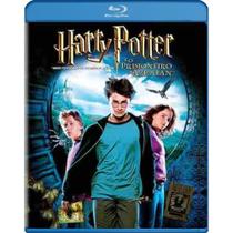 Blu-Ray Harry Potter E O Prisioneiro De Azkaban - Warner
