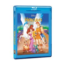 Blu-Ray - Hércules - Disney