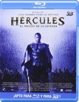 Blu-Ray Hércules - The Legend Of Hercules - Paris