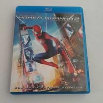 Blu-ray - Homem Aranha 2