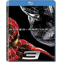 Blu-Ray - Homem-Aranha 3 - Sony Pictures