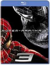 Blu-Ray Homem-Aranha 3 - Tobey Maguire, Kirsten Dunst - 1