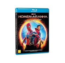 Blu-Ray Homem Aranha Sem Volta Para Casa Spiderman Original