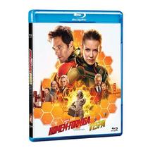 Blu-Ray - Homem Formiga e a Vespa