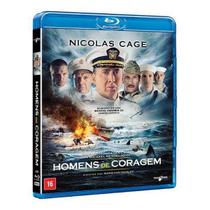 Blu Ray Homens De Coragem - Nicolas Cage