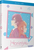 Blu-ray Horimiya: The Missing Pieces Temporada 2 - Crunchyroll