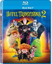 Blu-Ray Hotel Transilvânia 2 (Novo) - Sony