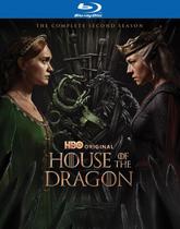Blu-Ray House of the Dragon: a segunda temporada completa