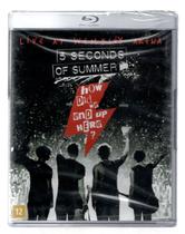 Blu-ray How Did We End Up Here 5 Seconds Of Summer Live At Wembley Arena