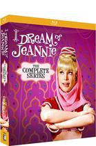 Blu-Ray I Dream Of Jeannie A série completa