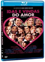 Blu-Ray Idas e Vindas do Amor (NOVO) - Warner Home Video
