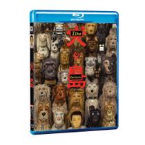 Blu-Ray - Ilha de Cachorros