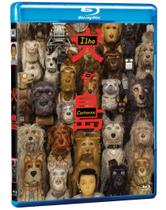 Blu-ray: Ilha dos Cachorros