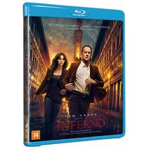 Blu-Ray - Inferno - Sony Pictures