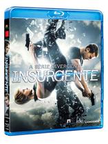 Blu-Ray - Insurgente - Paris Filmes