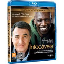 Blu-Ray - Intocáveis - Edição De Colecionador - Califórnia