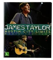Blu Ray James Taylor - Austin City Limits / Music Festival