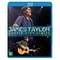 Blu-Ray James Taylor - Austin City Limits Music Festival - Sony