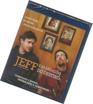 Blu-ray Jeff E As Armações Do Destino Blu-ray Jeff E As Armações Do Destino