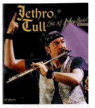 Blu-ray Jethro Tull - Live At Montreux 2003 Blu-ray Jethro Tull - Live At Montreux 2003